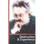 Walter Benjamin's Philosophy: Destruction and Experience book cover
