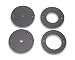 JessEm 02021 4-Piece Tab-Loc Insert Ring Set