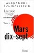 La Roue Rouge, tome 2 : Mars 17