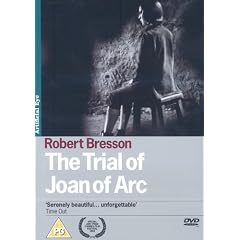 The Trial Of Joan Of Arc [1962]