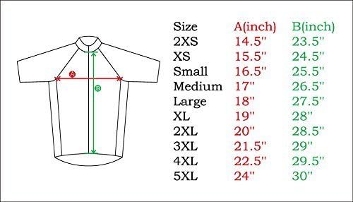 SPORTERN Mens Cycling Short Sleeve Jersey Bike Long Sleeve Jacket Bicycle Shirt MTB Jersey Bib Shorts Suit
