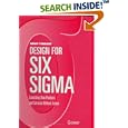 Design for Six Sigma: Launching New Products and Services... by Geoff Tennant