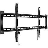 UPC 748249077703 product image for Bello 7770B Fixed Wall Mount for 32-52-Inch TV (Black) | upcitemdb.com
