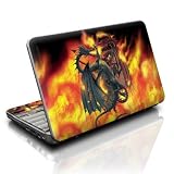 41XWUrtjLkL._SL160_ Dragon Wars Design Decorative Skin Decal Sticker for HP 2133 Mini-Note PC Netbook Laptop Computer
