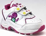 Barney Velcro Sneakers