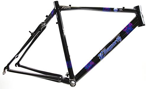 Ellsworth Roots Velo Bella Women's 56cm Cyclocross/Road Bike Frame Aluminum