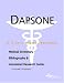 Dapsone - A Medical Dictionary, Bibliography, and Annotated Research Guide to Internet References