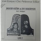 Live! Kiel Stuttgart by Joachim Kuhn & Jan Akkerman