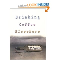 Drinking Coffee Elsewhere (Alex Awards (Awards))