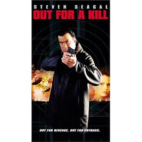 Out for a Kill [VHS]