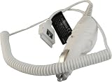 Electronics : White Premium iPod In-Car Charger 12V & 24V for Ipod Nano, Video, Photo, Shuffle, Mini & Other Styles Sold Exclusivley by Accessory-Shop