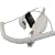 White Premium iPod In-Car Charger 12V & 24V for Ipod Nano, Video, Photo, Shuffle, Mini & Other Styles Sold Exclusivley by Accessory-Shop