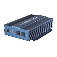 Power Bright APS1000-12 Pure Sine Power Inverter 1000 Watt continuous / 2000 watt Peak 12 Volt DC To 120 Volt AC