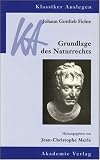 Grundlage des Naturrechts