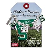 Michigan State University Wishing Bracelet - General sports