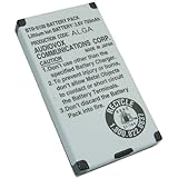 AUDIOVOX BTR-9100 BATTERY