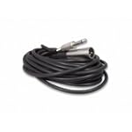 Your Cable Store 25 Foot XLR Male 3 Pin To 1/4