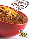 Award Winning Vegetarian Chili and Bean - Serves 7-8