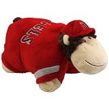 MLB Los Angeles Angels of Anaheim Mini Mascot Pillow Pet