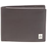 Calvin Klein 3volets Portefeuille homme - Cuir Tail