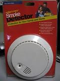 Wake n Warn Smoke Detector M# 05-51-03CL