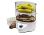 Black & Decker HS2776 Double-Decker Flavor-Scenter Steamer Deluxe Food Steamer