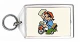 Asia Keychain