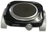 Prima PSH100BS Single Solid Hotplate  from Salter