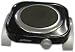 Kitchen & Housewares : Prima PSH100BS Single Solid Hotplate