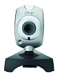 Trust Primo Webcam - C�mara web, color plateado