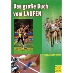 Das grosse Buch vom Laufen