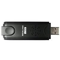 DVB-T USB Receiver & Low-Cost Software Defined Radio - Realtek RTL2832U + Elonics FC0013-Based