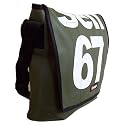 Unisign Messenger Bag Courier Bag Shoulder Bag