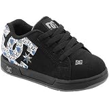 DC Toddler's Shoes Court Graffik SE Carbon/Bat/Roy