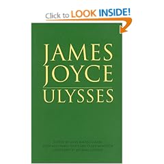 Ulysses: Corrected Text