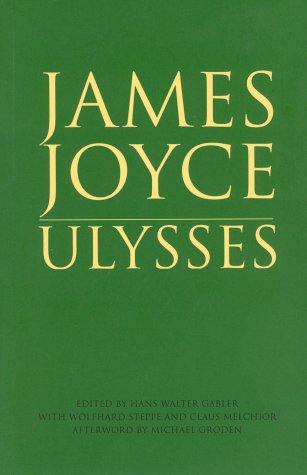 Ulysses: Corrected Text