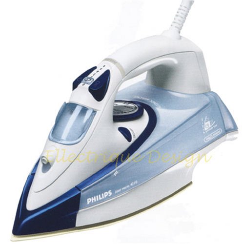 Phillips GC4310 Azur Precise Iron with Ceramic Soleplate 2400w