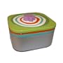 All That Jazz Cotton Jar (5x5.25x3.5)