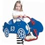 Childforms Single Seat Race Car Fun Rider