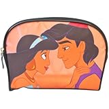 Princess Jasmine and Aladdin Cosmetic Bag