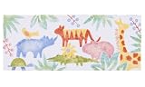 Cotton Tale Designs Tiger Tale Wall Art