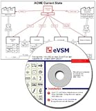 eVSM Version 4 - Value Stream Mapping Software