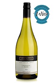 Secano Paico Vineyard Block 3 Sauvignon Blanc 2012 - Case of 6