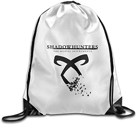 Custom Shadowhunters Clary Fray Fashion Backpack White