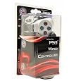 Arsenal PS3 Wired Controller - Silver