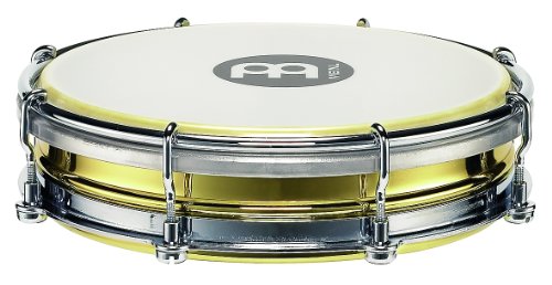 Meinl TBR06B Floatune Tamborims Brass Preisvergleich