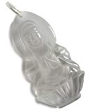 Kwan Yin Quan Evil Protection Crystal Pendant In Crystal Quartz