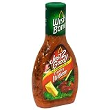 J2G Country Italian Dressing, 8 Fluid-Ounce Units (Pack of 12)
