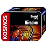 Die drei Fragezeichen, H�rspion (Experimentierkasten)