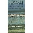 Somali-English, English-Somali Dictionary and Phrasebook (Hippocrene Dictionary & Phrasebook)